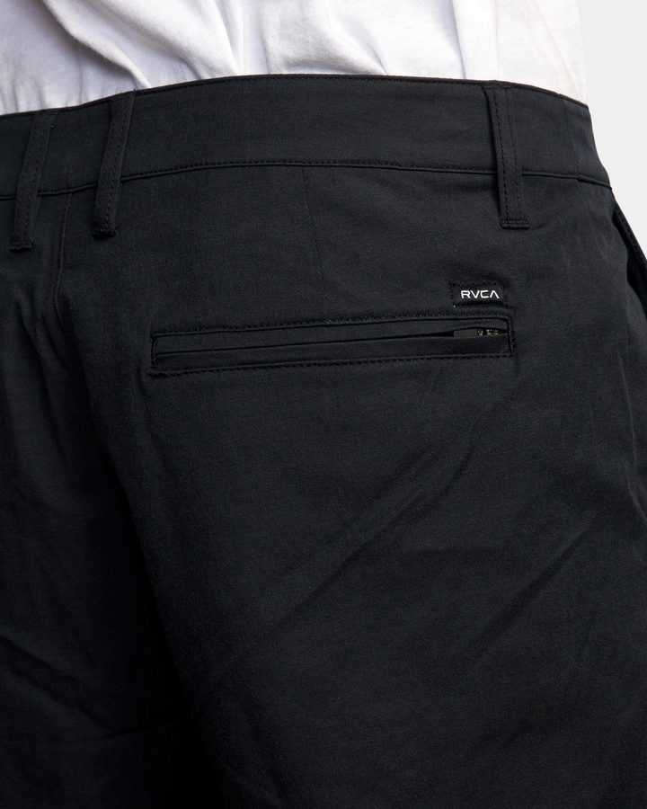RVCA Back In Hybrid Walkshorts