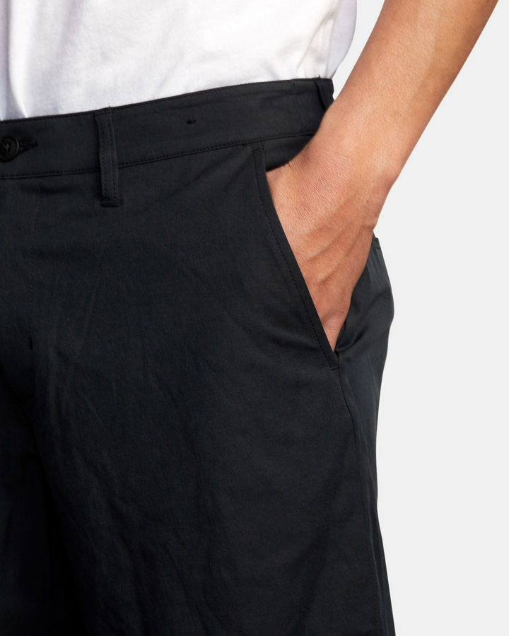 RVCA Back In Hybrid Walkshorts