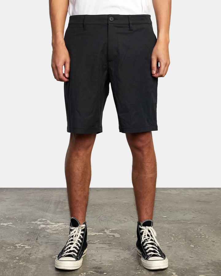 RVCA Back In Hybrid Walkshorts