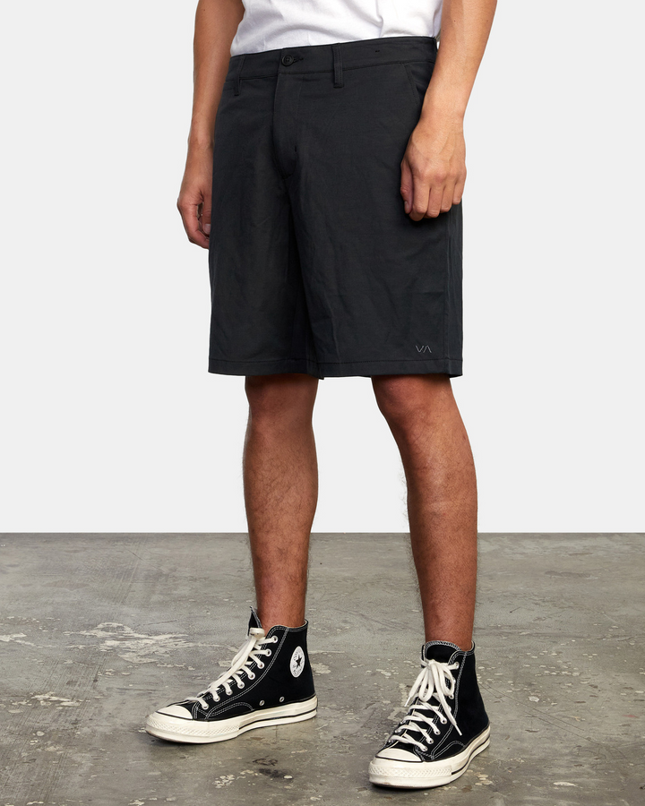 RVCA Back In Hybrid Walkshorts