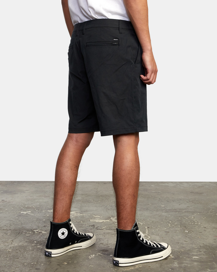 RVCA Back In Hybrid Walkshorts