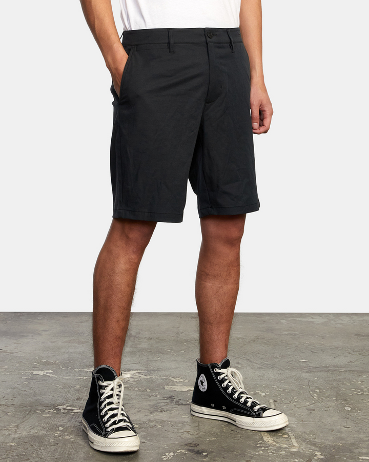 RVCA Back In Hybrid Walkshorts