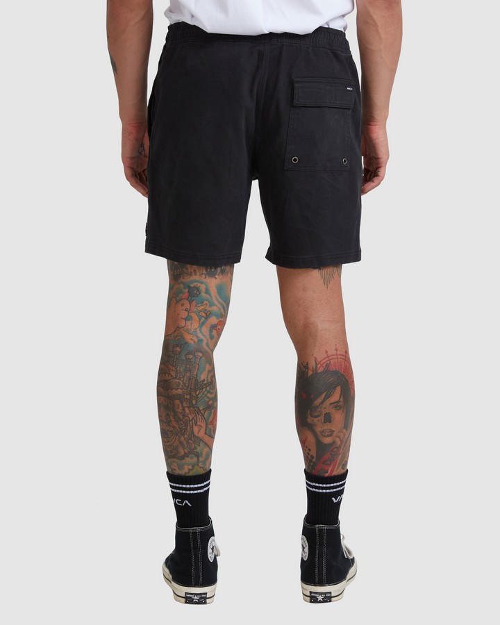 RVCA Escape Elastic Walkshorts