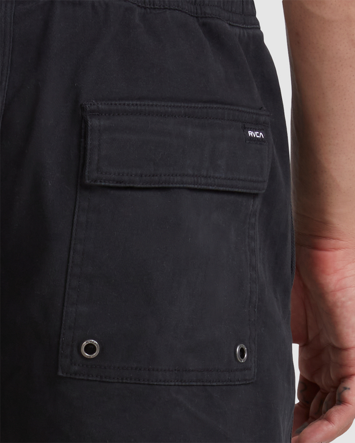 RVCA Escape Elastic Walkshorts