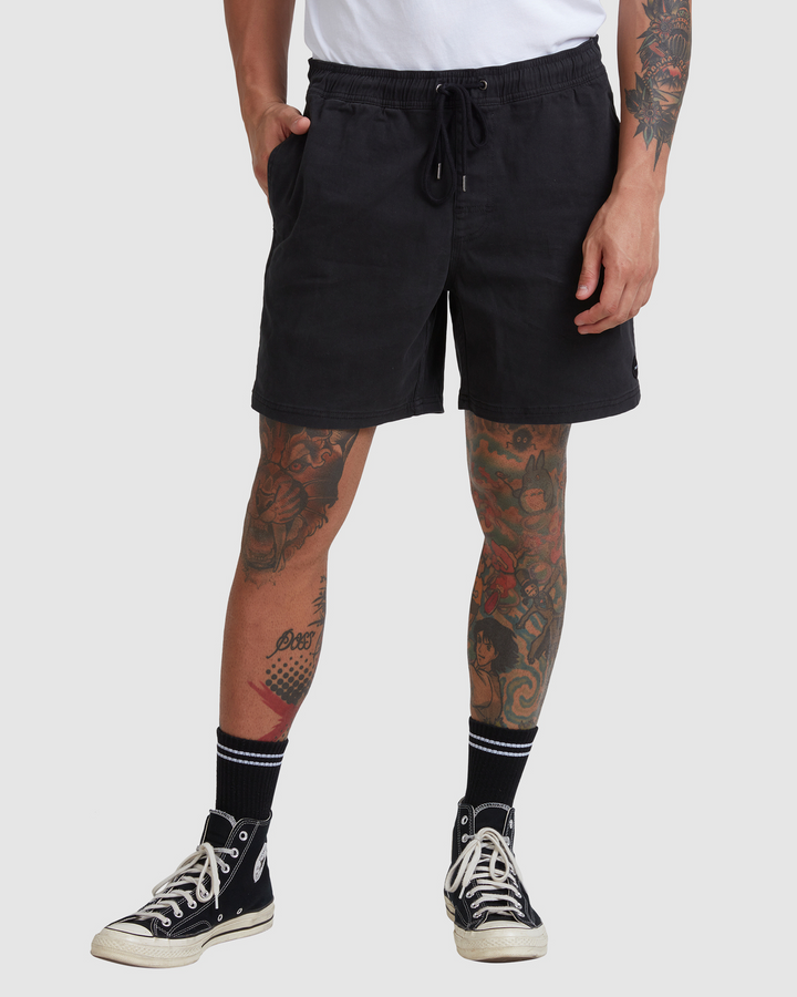 RVCA Escape Elastic Walkshorts