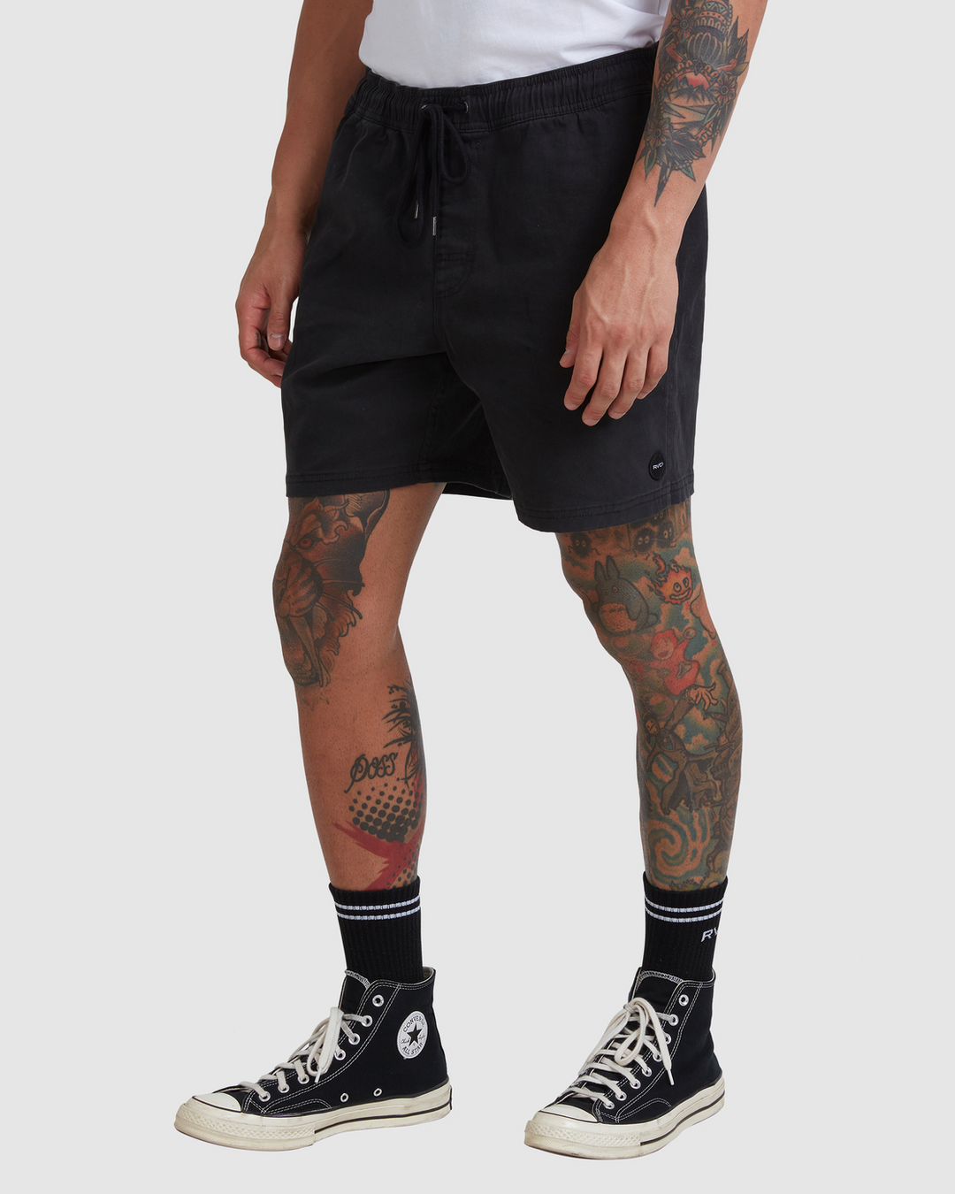 RVCA Escape Elastic Walkshorts