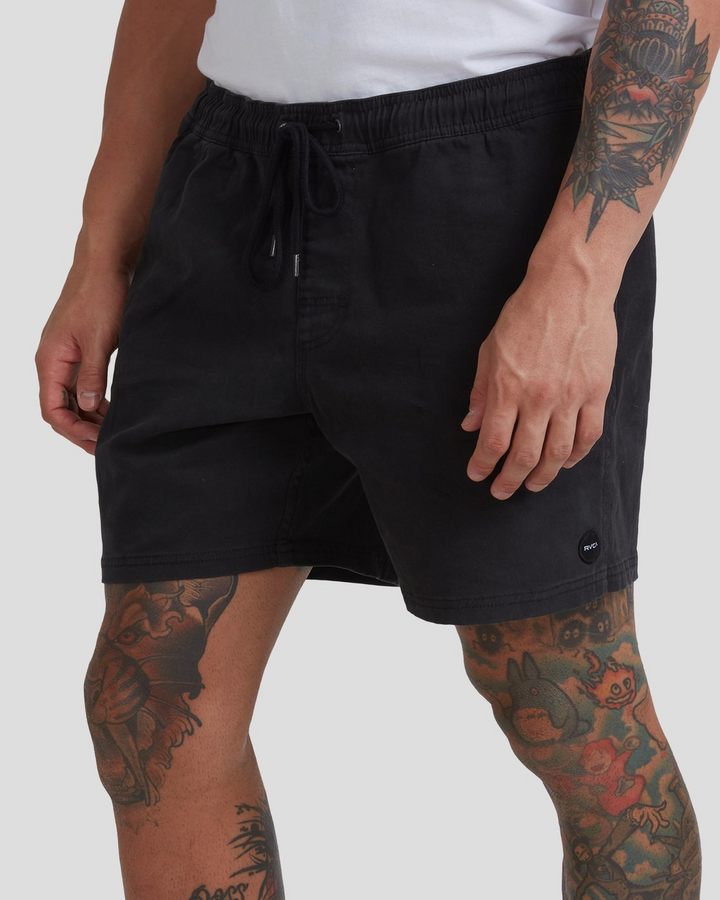 RVCA Escape Elastic Walkshorts