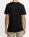 RVCA Fill All The Way Tee - Mainland Skate & Surf
