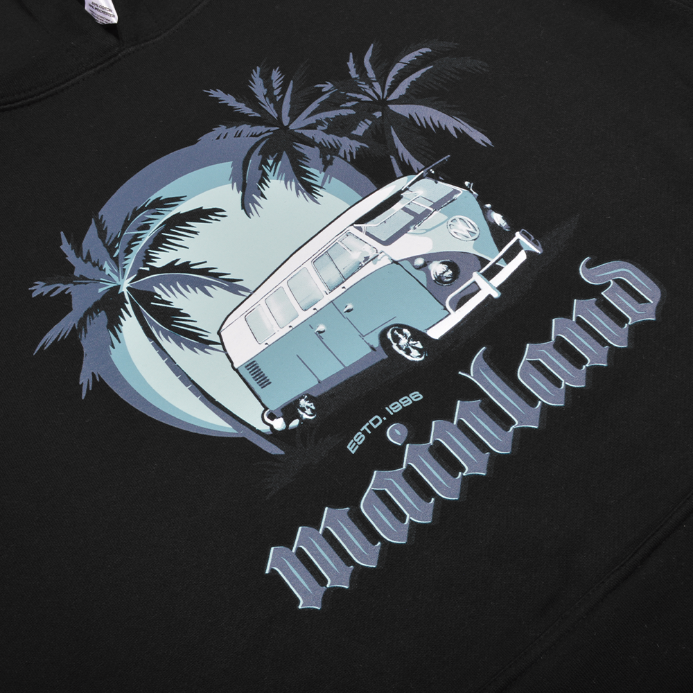 Mainland Low Rider Van Hoodie