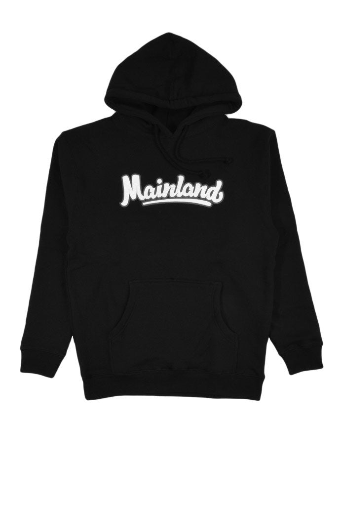 Mainland ML Script Hoodie - Mainland Skate & Surf