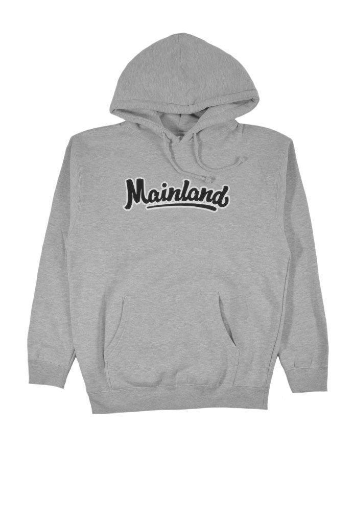 Mainland ML Script Hoodie - Mainland Skate & Surf