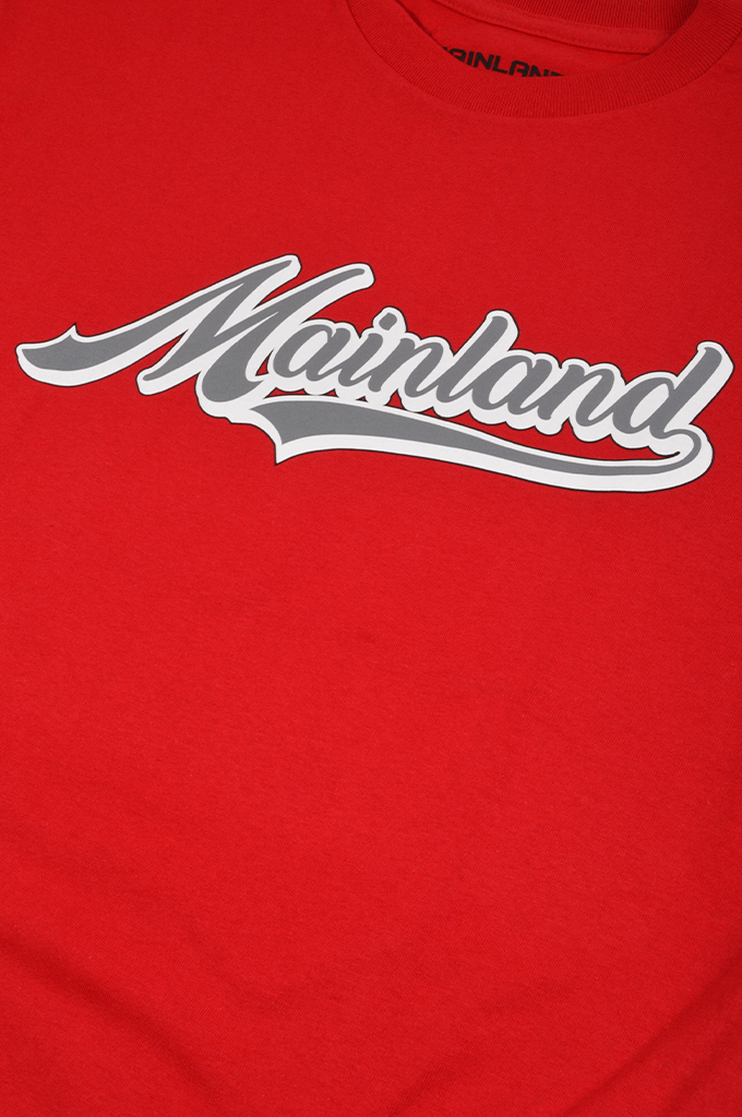 Mainland ML League Tee