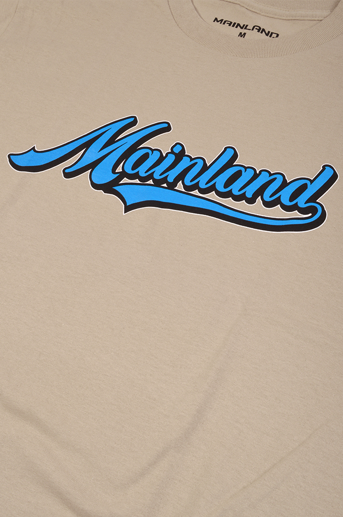 Mainland ML League Tee