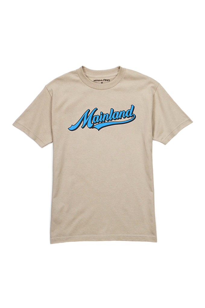 Mainland ML League Tee