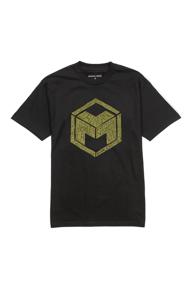 Mainland Icon Scribble Tee