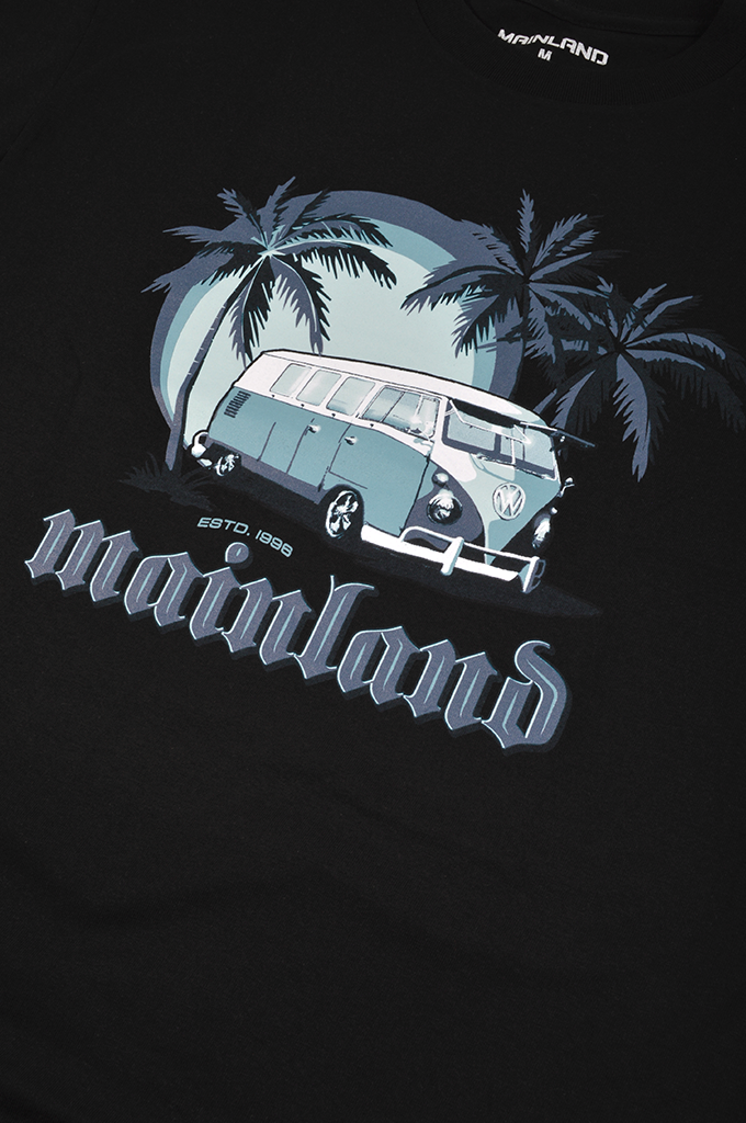 Mainland Low Rider Van Tee