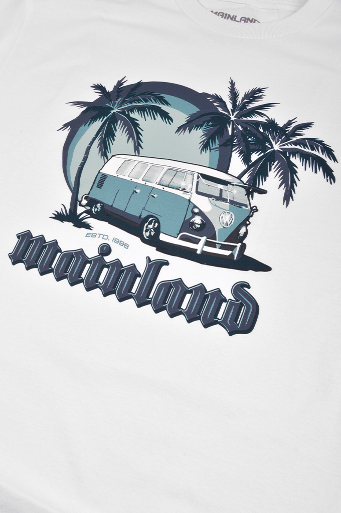 Mainland Low Rider Van Tee