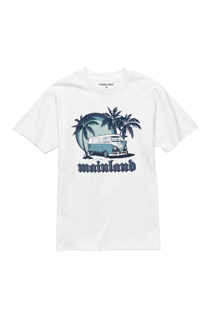 Mainland Low Rider Van Tee