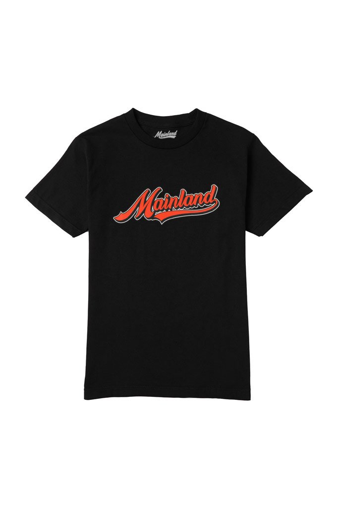 Mainland ML League Tee - Mainland Skate & Surf