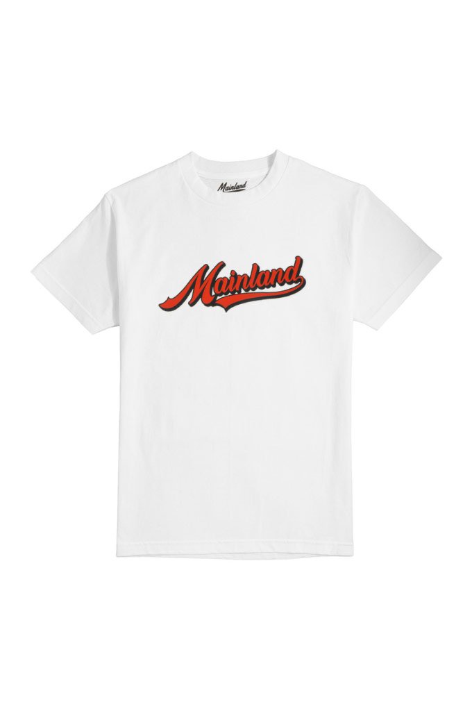 Mainland ML League Tee - Mainland Skate & Surf