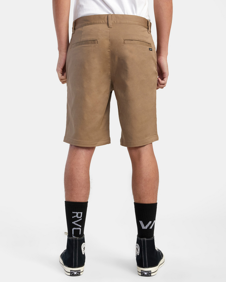 RVCA Weekend 20" Stretch Shorts