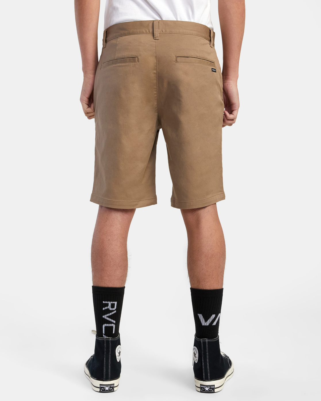 Rvca top cargo shorts