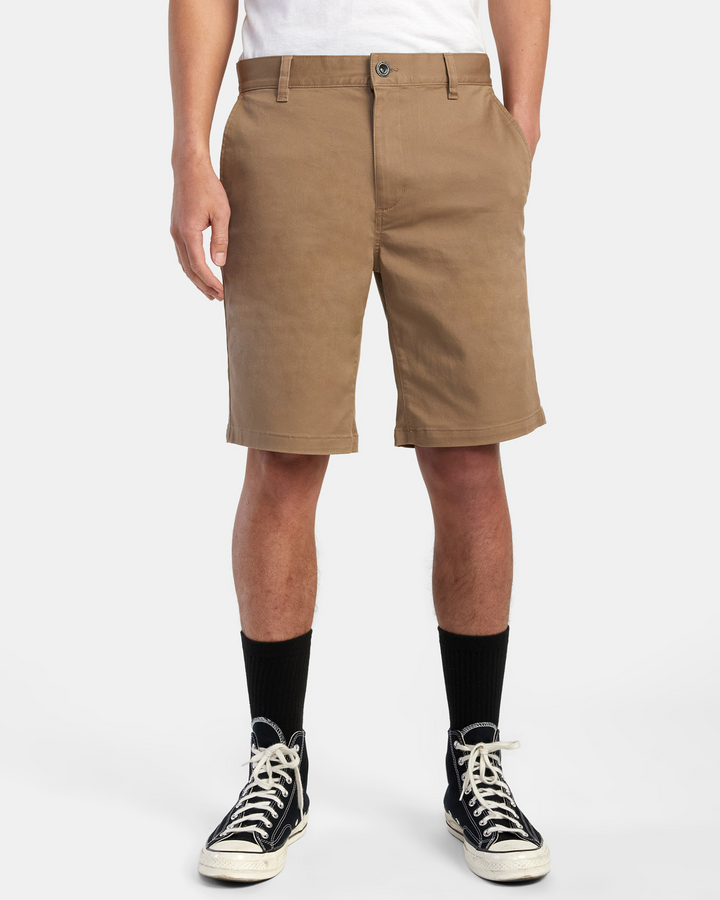 RVCA Weekend 20" Stretch Shorts