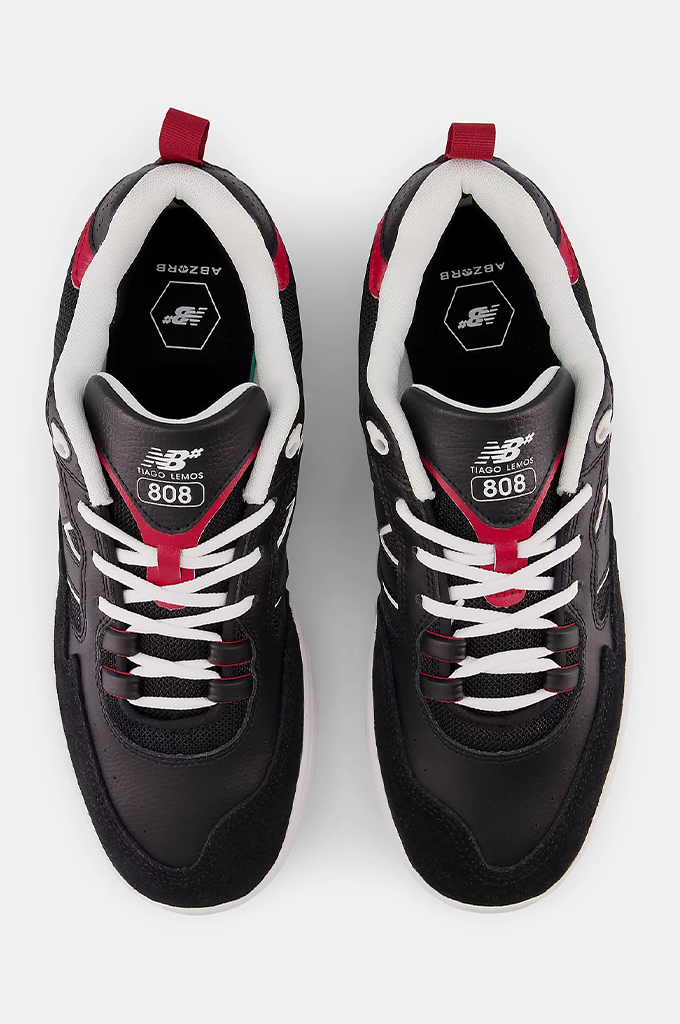 New Balance Numeric Tiago Lemos 808 Skate Shoes Mainland Skate Surf