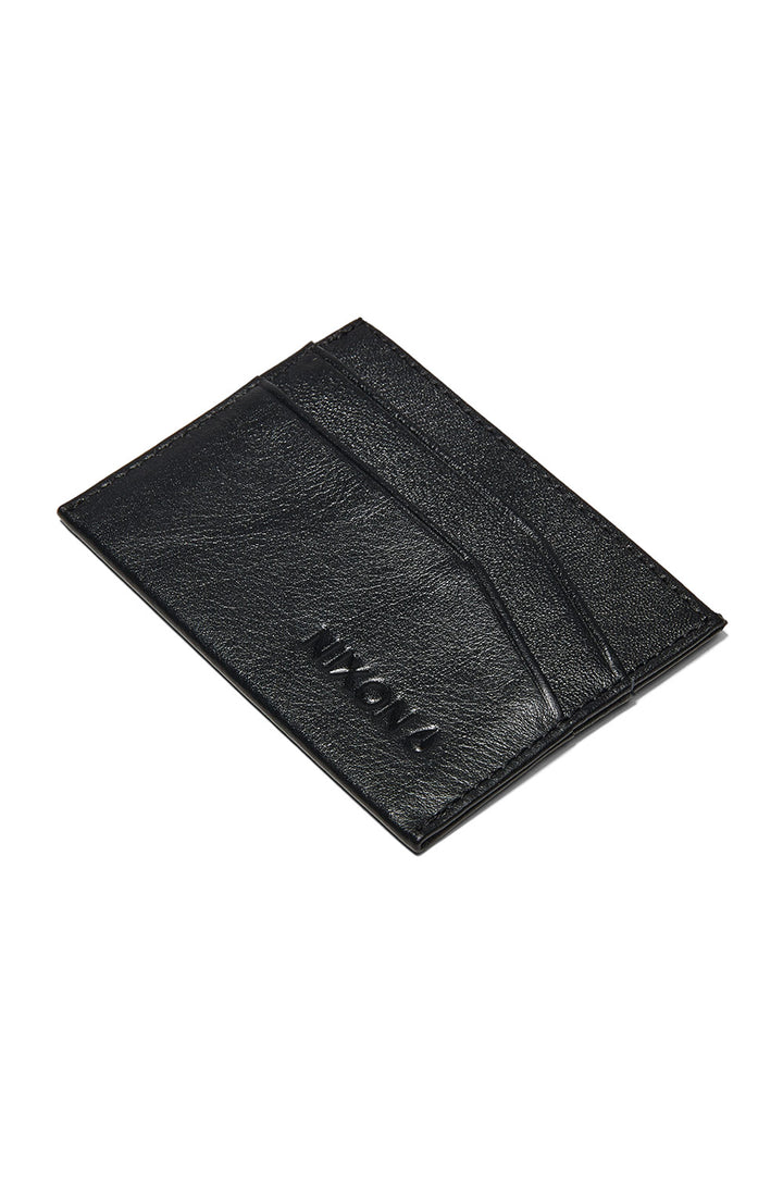 Nixon Flaco Leather Card Wallet