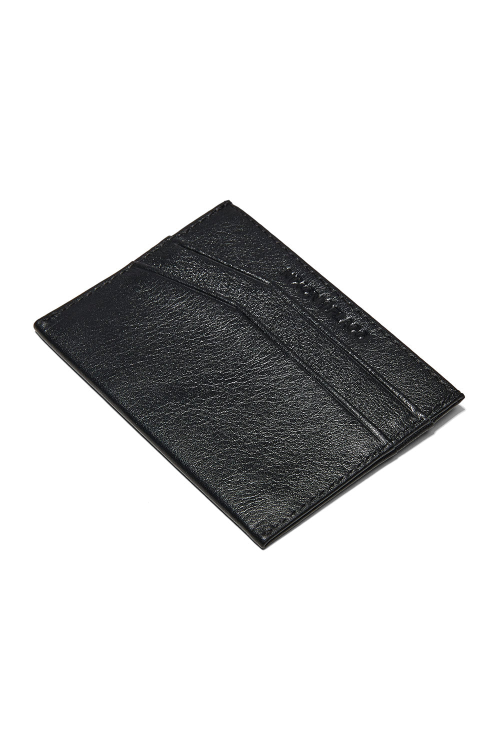 Nixon Flaco Leather Card Wallet