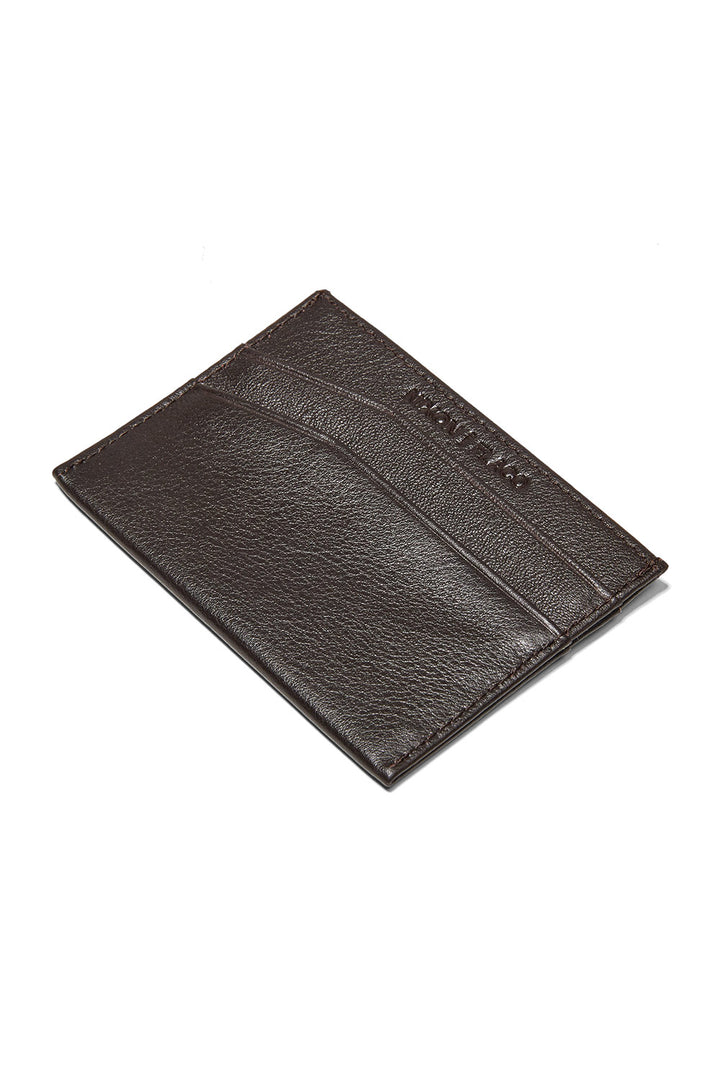 Nixon Flaco Leather Card Wallet