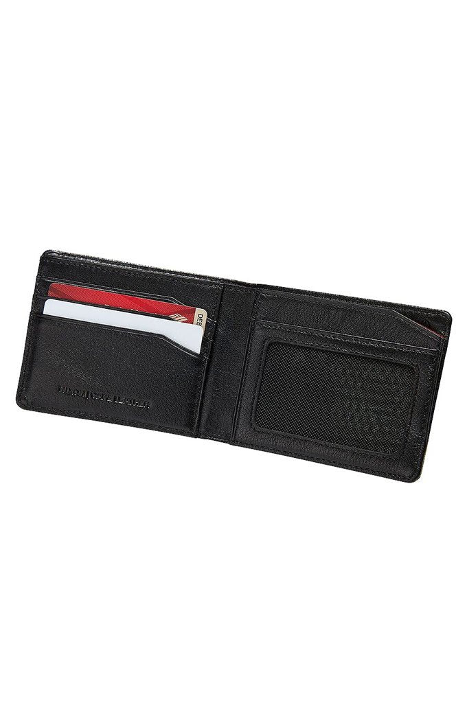 Nixon Cape Leather Wallet