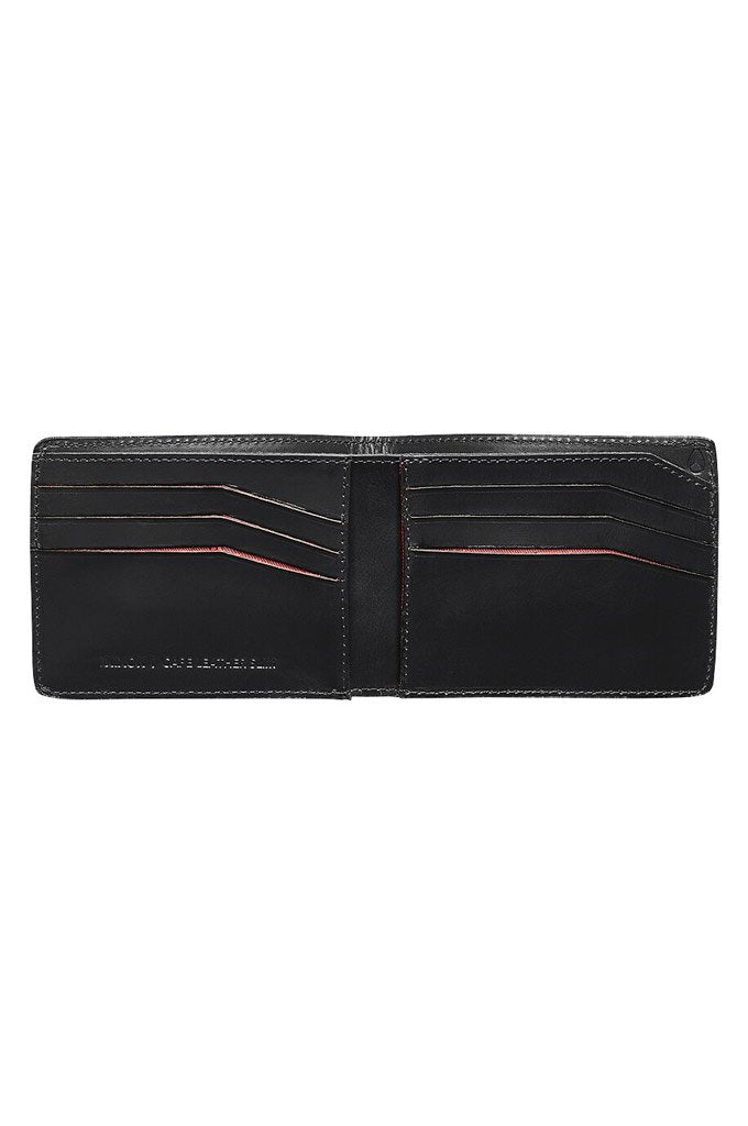 Nixon Cape Leather Slim Wallet - Mainland Skate & Surf