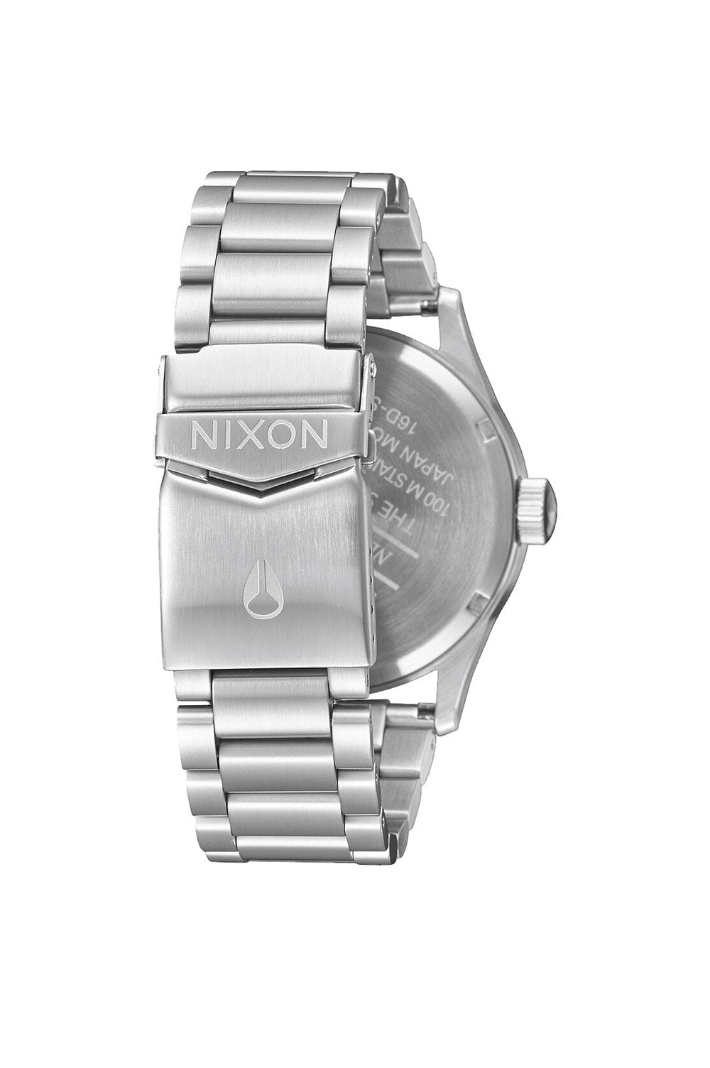 Nixon Sentry Stainless Steel Watch