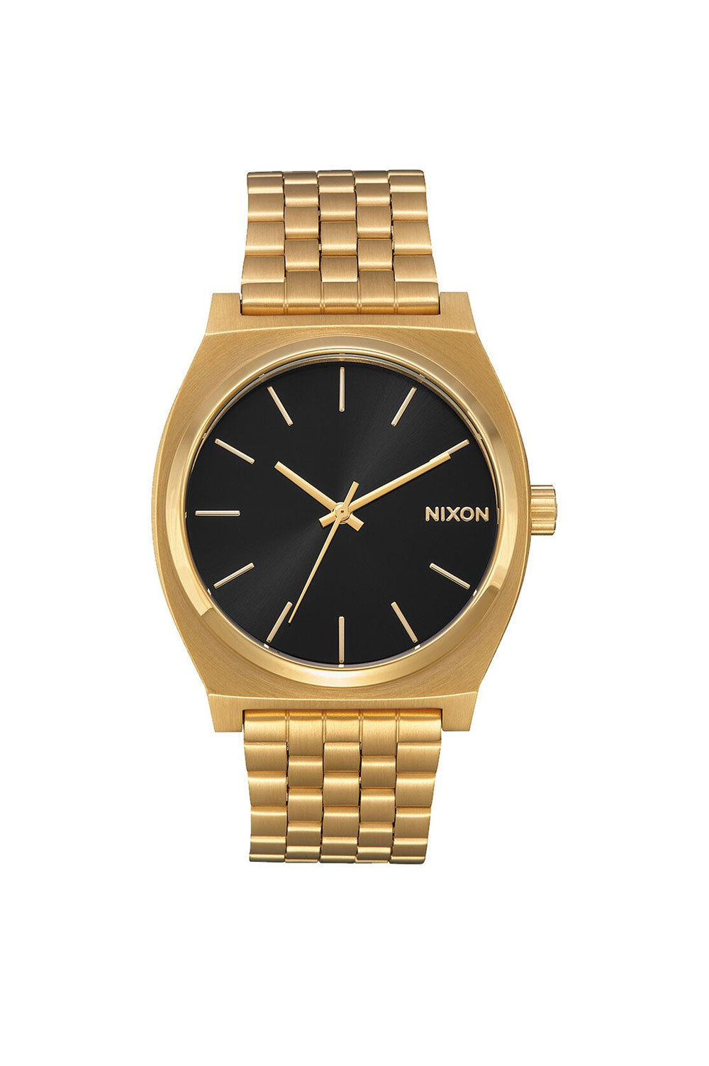 Nixon 42 mm Patrol Leather Watch Gunmetal/Gold A1242-595 – Beach Cities  Watch Company
