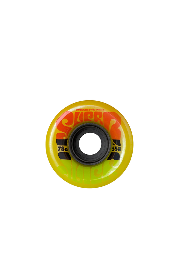OJ Jamaican Sunrise Mini Super Juice Skateboard Wheels 55mm