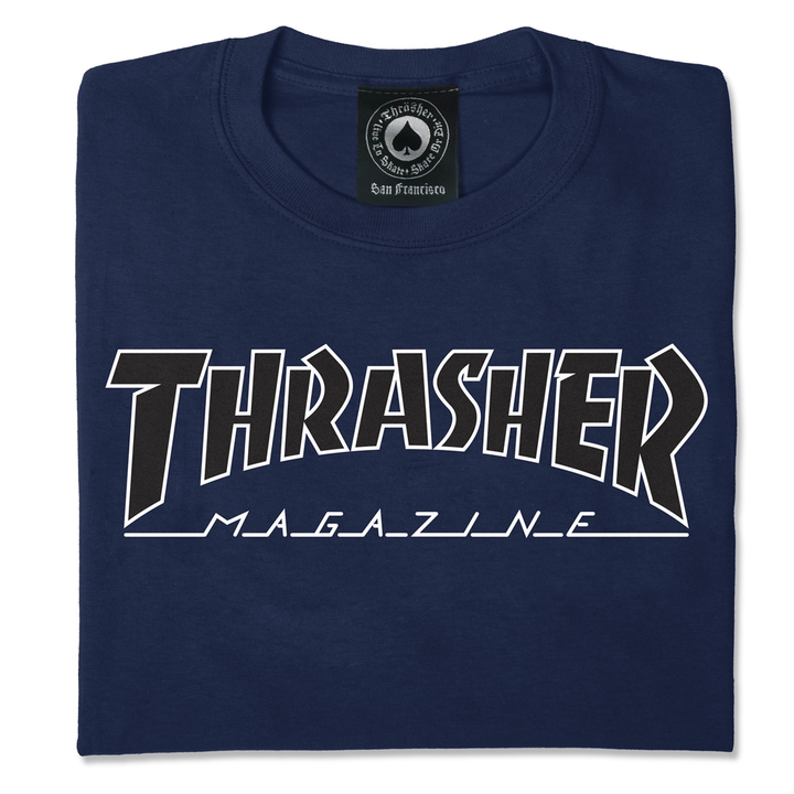 Thrasher Outlined Tee