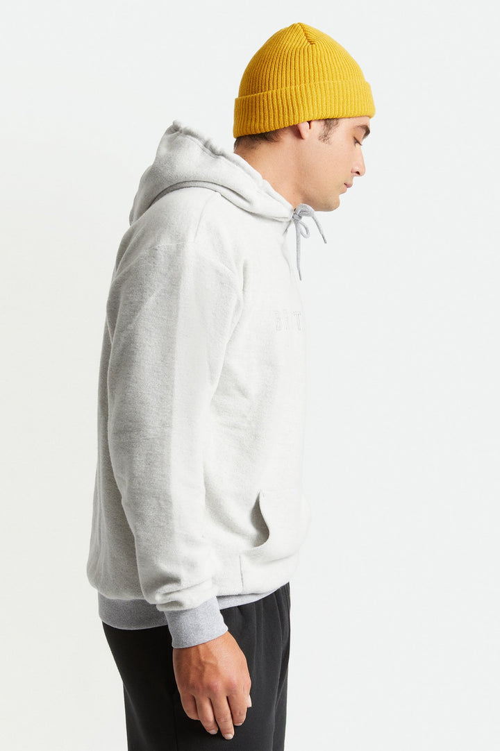 Brixton Way Pullover Hoodie