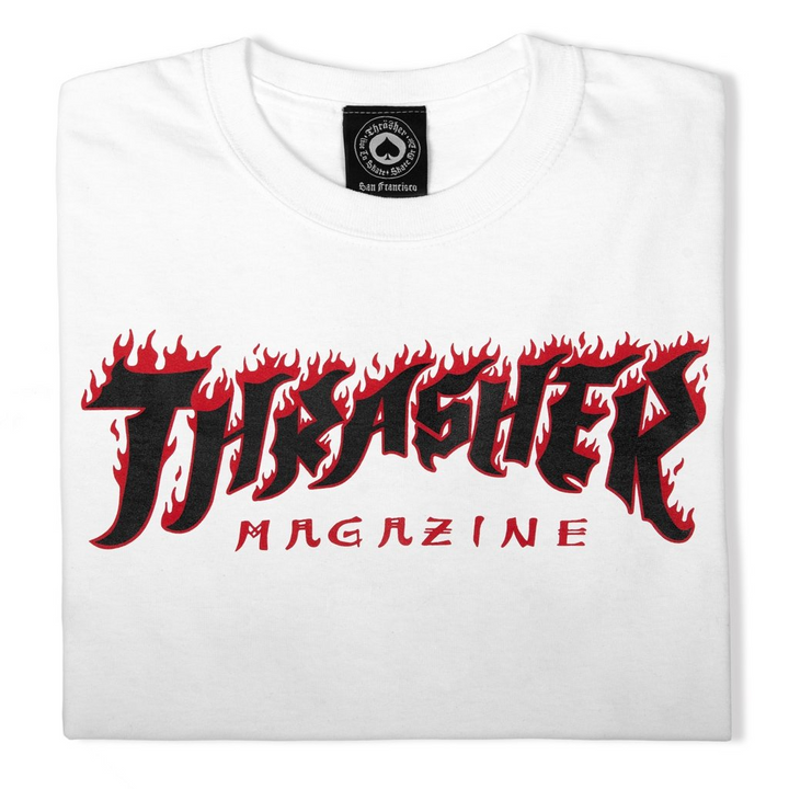 Thrasher Possessed Logo SS Tee
