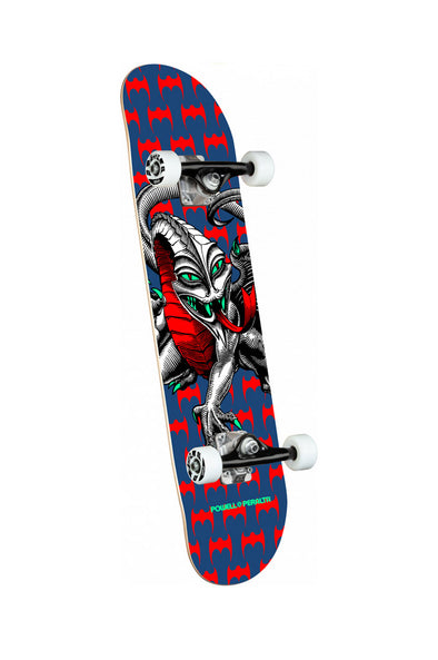 Powell Peralta Cab Dragon One Off Birch Complete Skateboard 7.5"