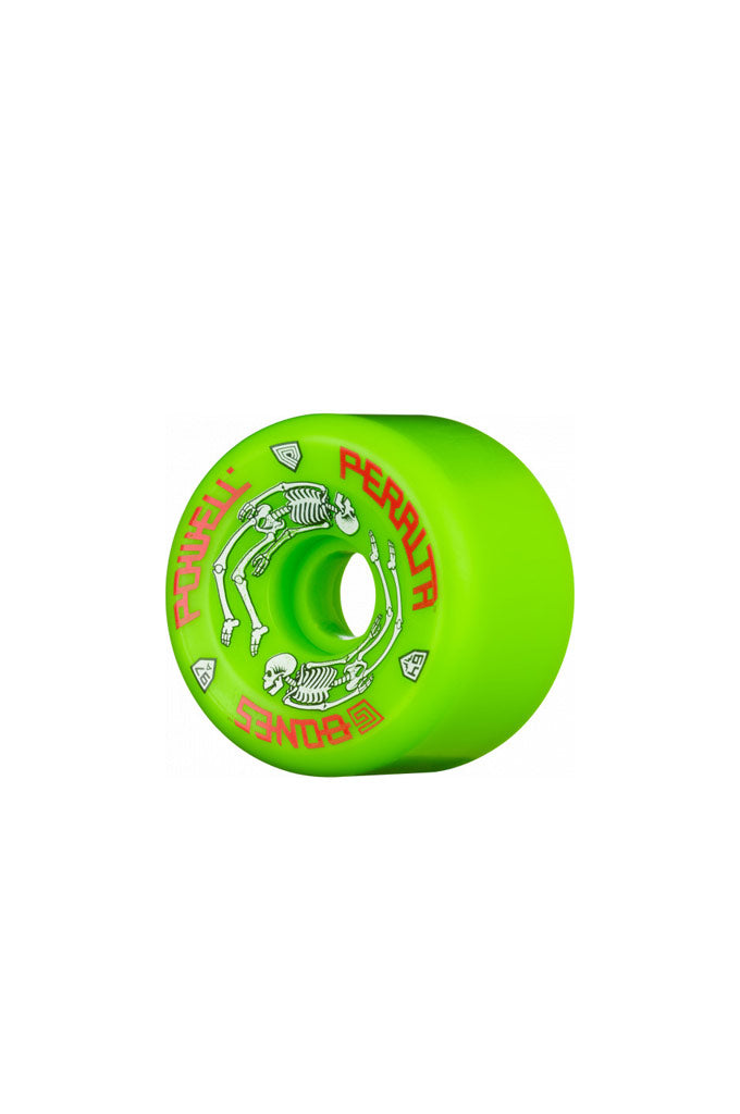 Powell Peralta G-Bones 97a Skateboard Wheels 64mm