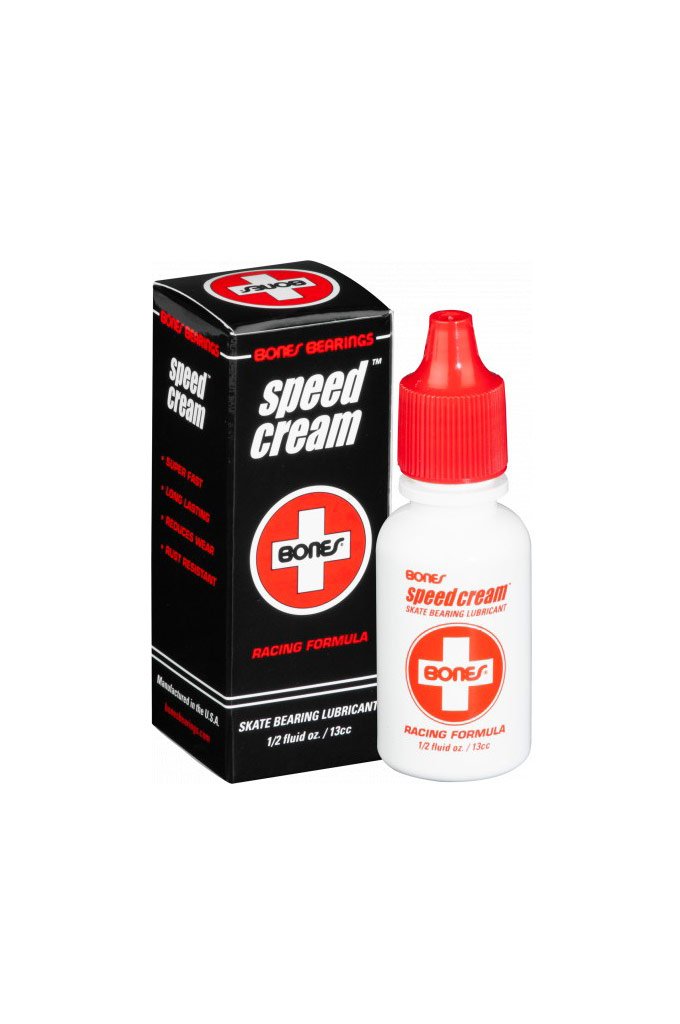 Bones Speed Cream Racing Formula Bearing Lubricant - Mainland Skate & Surf