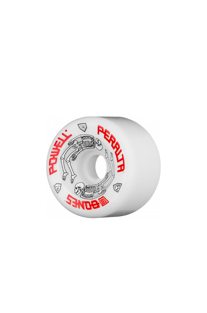 Powell Peralta G-Bones 97a Skateboard Wheels 64mm