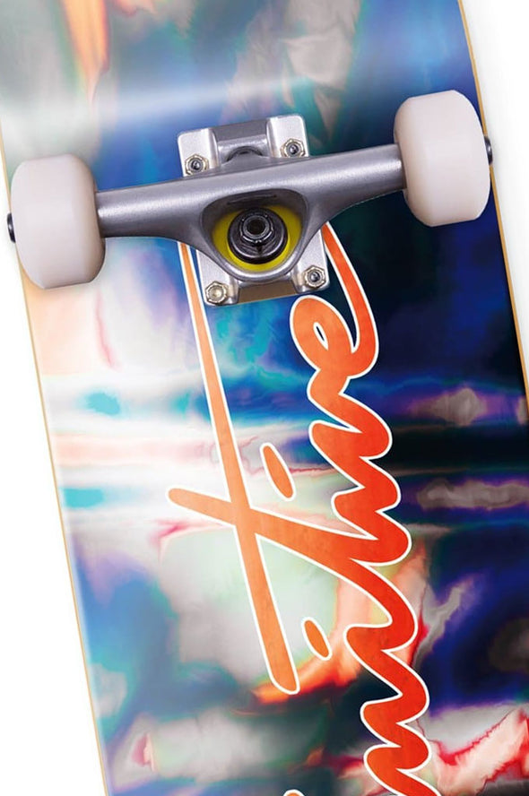 Primitive Nuevo Melt Complete Skateboard 8.12"