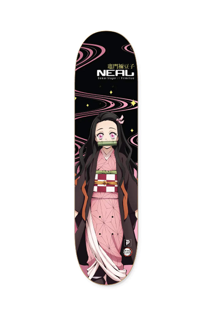Primitive Dragonball Z Skateboard Deck | Anime to Skateboards