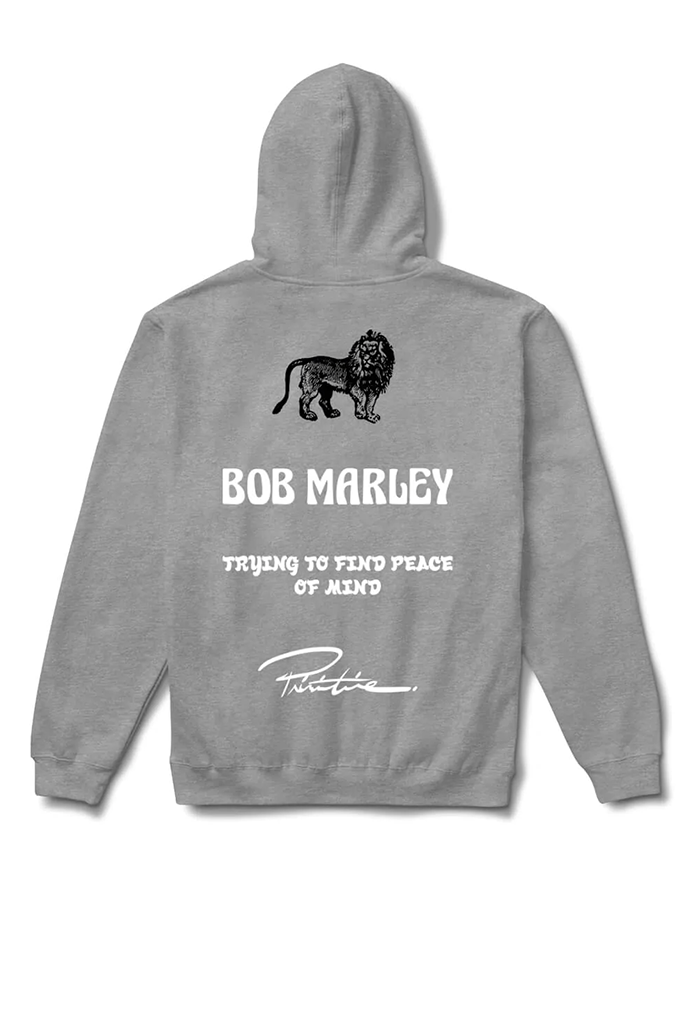 Marley hoodie top