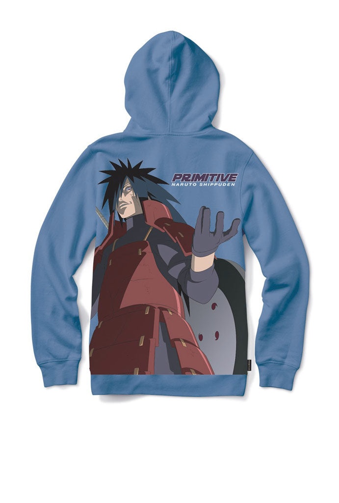 Primitive Madara Uchiha Hoodie