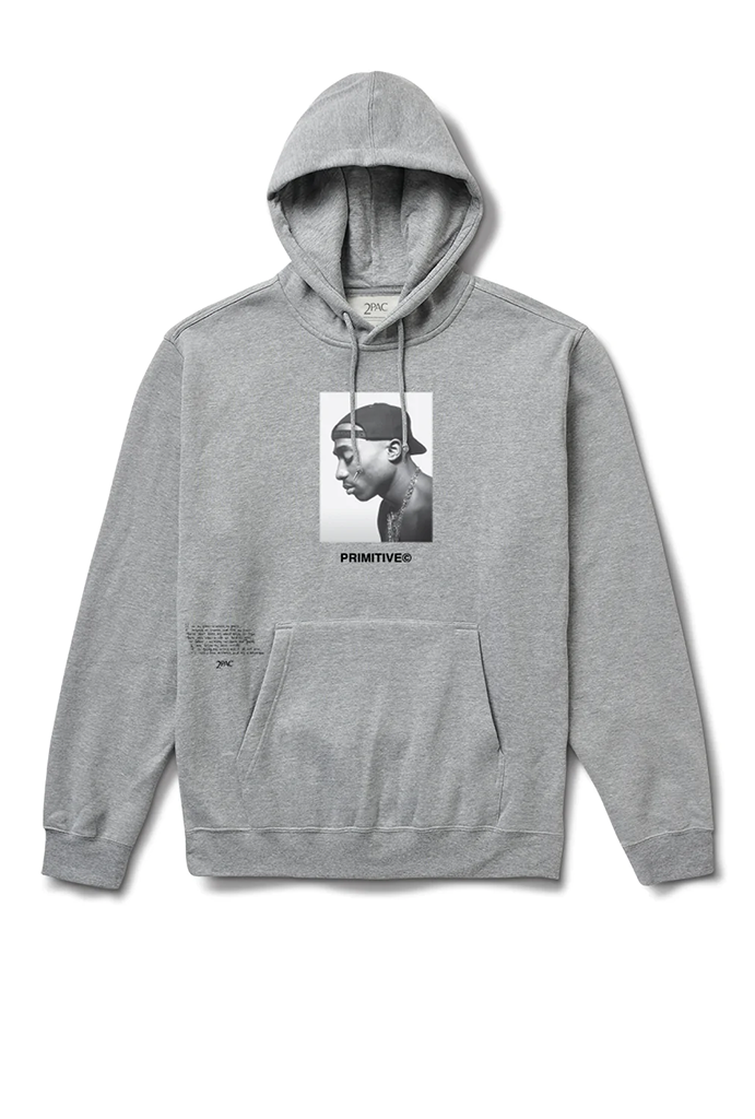 2pac supreme hoodie hotsell