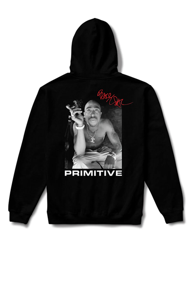 Primitive Smoke Hoodie