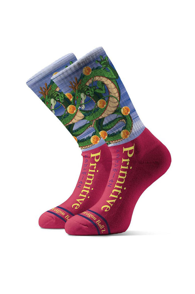 Primitive Shenron Socks - Mainland Skate & Surf